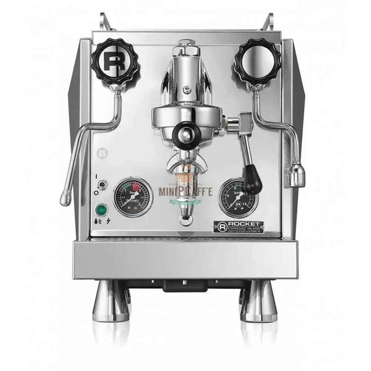 מכונת אספרסו Rocket Giotto Cronometro R - MiniPCaffe.com