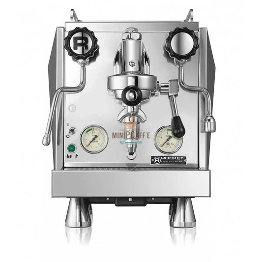 Rocket Giotto Cronometro V Espresso Machine - MiniPCaffe.com