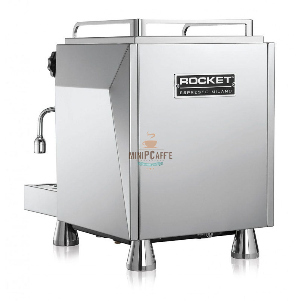 Rocket Giotto Cronometro V Espresso Machine - MiniPCaffe.com