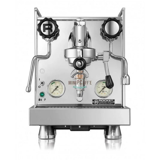 Rocket Mozzafiato Cronometro V Espresso Machine - MiniPCaffe.com