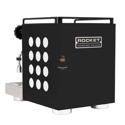 Rocket Appartamento 2.0 Black Espresso Machine