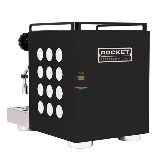 Rocket Appartamento 2.0 Black Espresso Machine