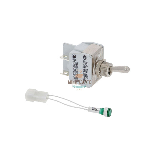 Rocket Appartamento Gauge, Switch & Light Parts Set