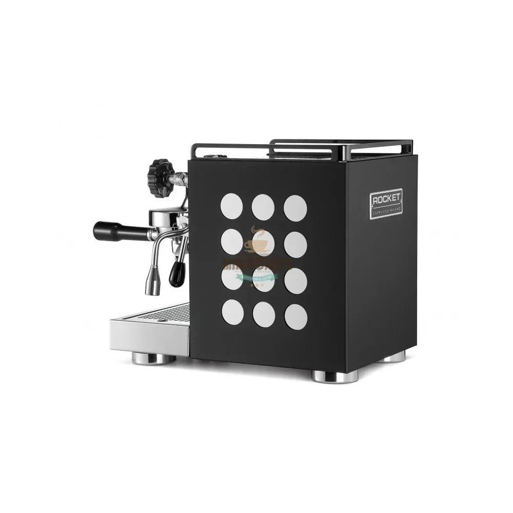 Rocket Appartamento Serie Nera エスプレッソマシン - MiniPCaffe.com