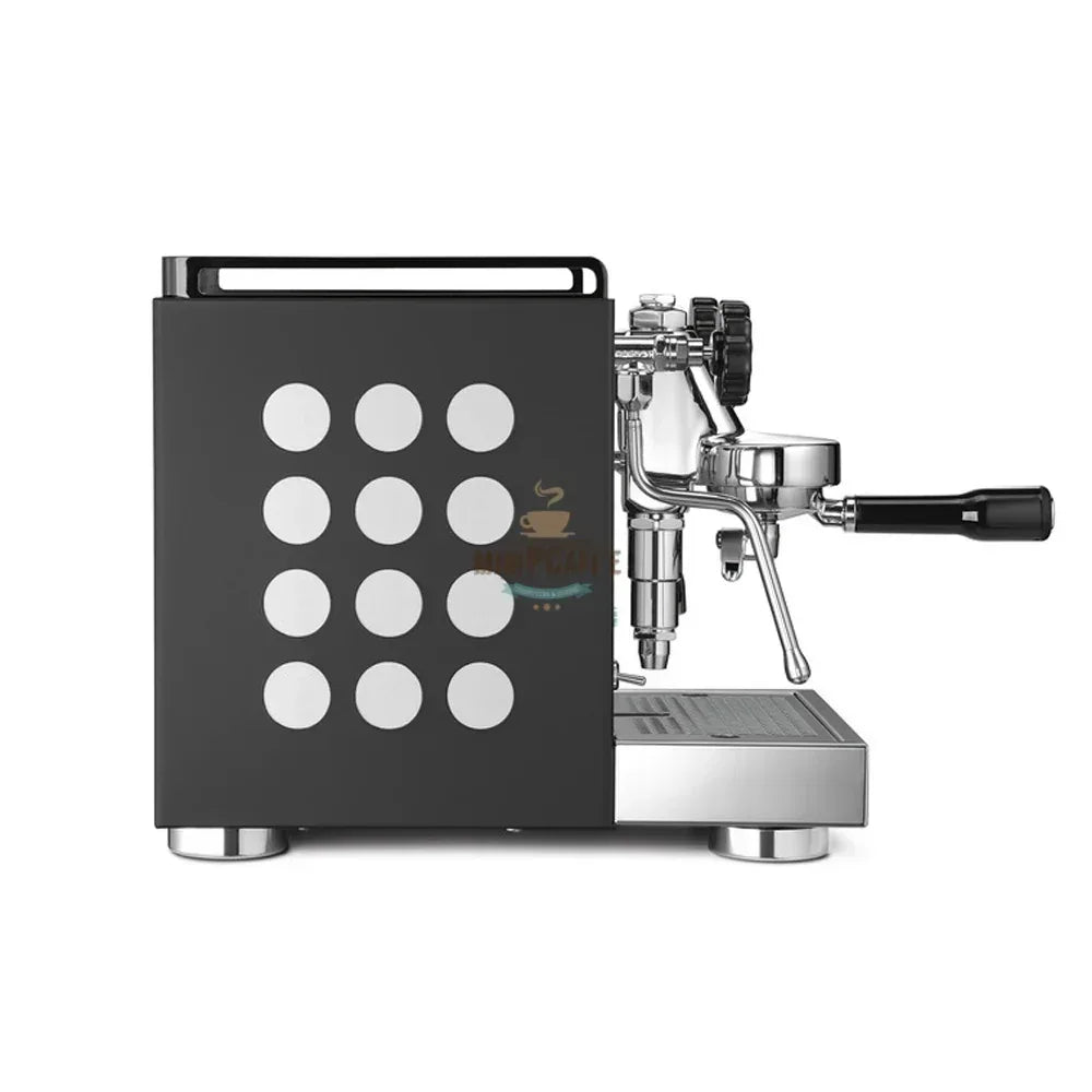Rocket Appartamento Serie Nera エスプレッソマシン - MiniPCaffe.com