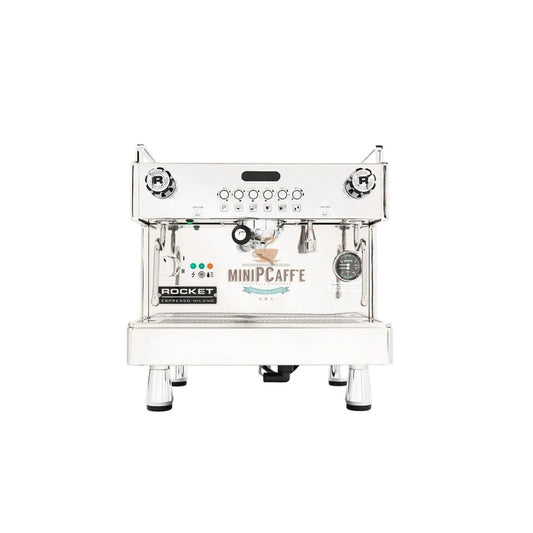 Rocket Boxer Timer 商用エスプレッソマシン 1グループ