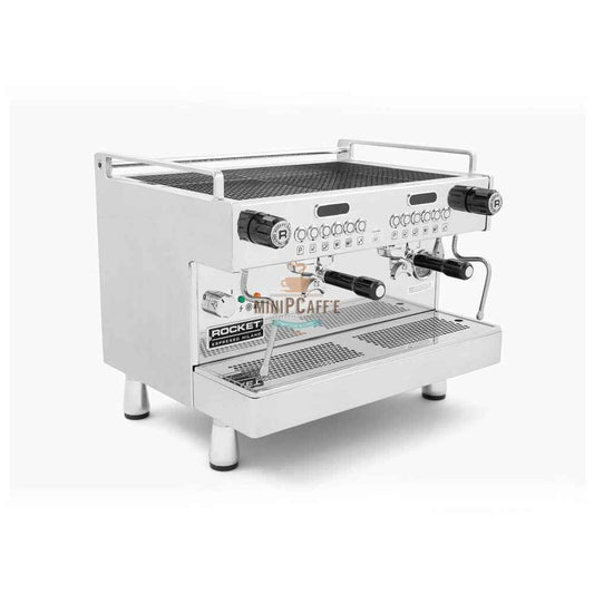 Mesin Espresso Komersial Rocket Boxer Timer - 2 Grup - MiniPCaffe.com