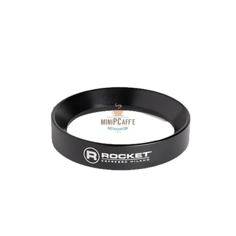 Rocket Espresso 4 Piece Black Barista Tool Set - MiniPCaffe.com