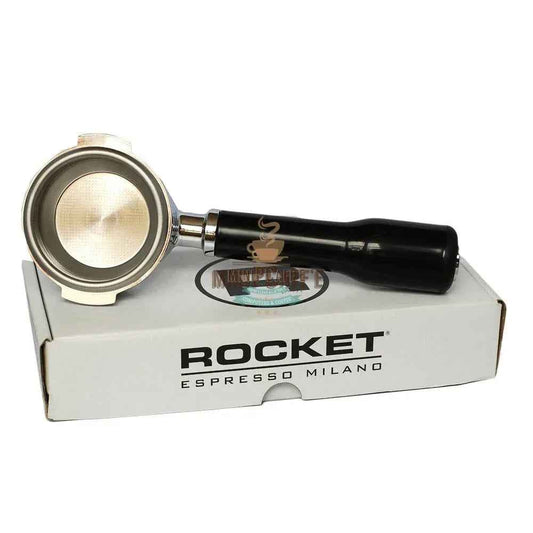 Zestaw 5-częściowych czarnych narzędzi baristy Rocket Espresso - MiniPCaffe.com