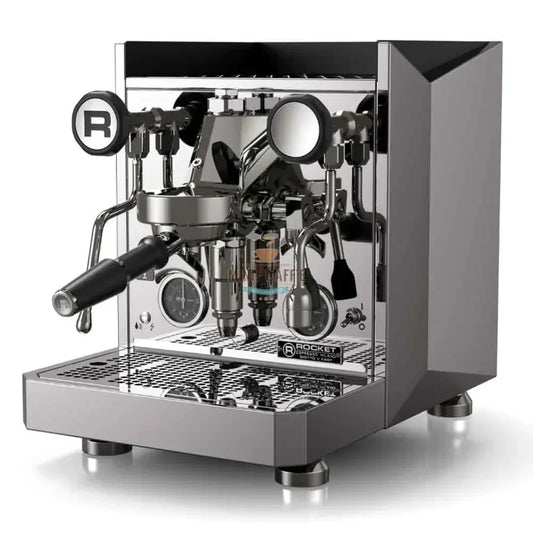 Rocket Giotto V Snabb espressomaskin - MiniPCaffe.com