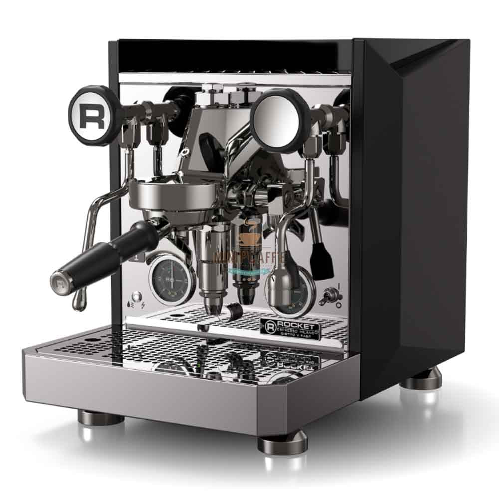 Rocket Giotto V Fast Espresso Machine - MiniPCaffe.com
