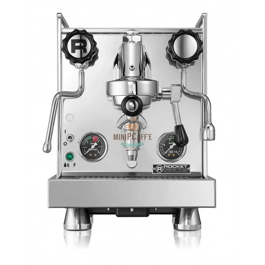 Rocket Mozzafiato Cronometro R Espresso Machine - MiniPCaffe.com
