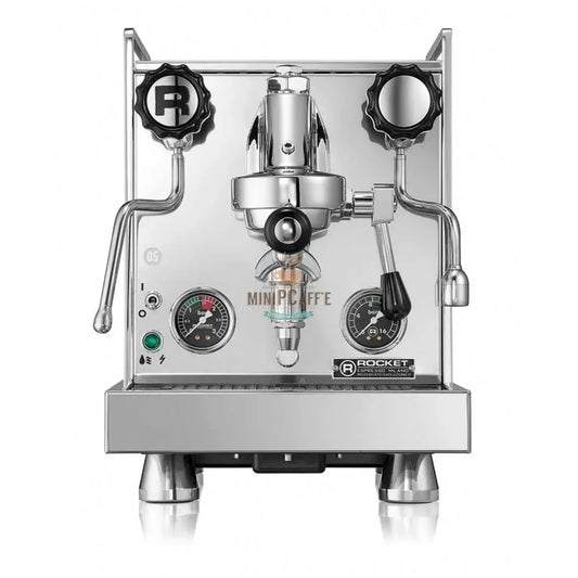 Rocket Mozzafiato Cronometro R Espresso Machine - MiniPCaffe.com