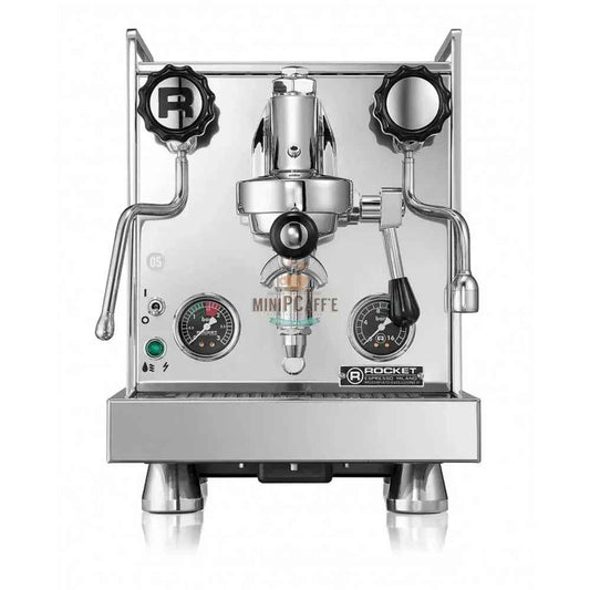 מכונת אספרסו Rocket Mozzafiato Cronometro R - MiniPCaffe.com