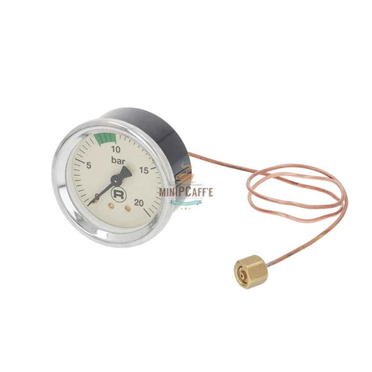 Rocket R58 Dual Pressure Gauge and Power Switch Set