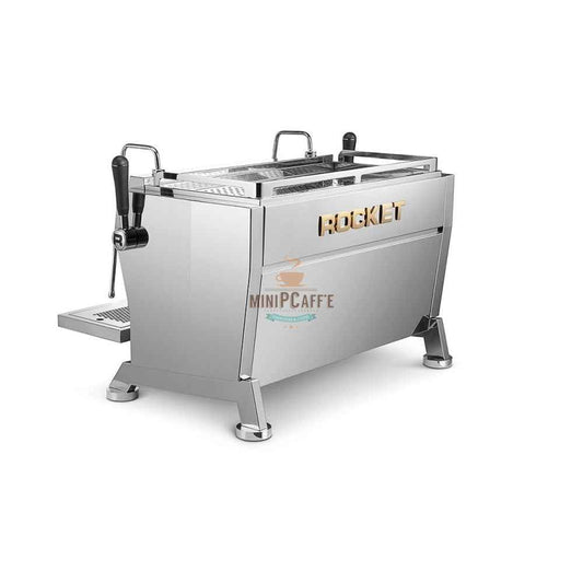Rocket R9V 3-grupps kommersiell espressomaskin - MiniPCaffe.com