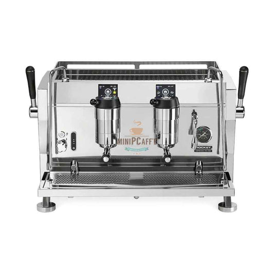Rocket R9V 2-grupps kommersiell espressomaskin - MiniPCaffe.com