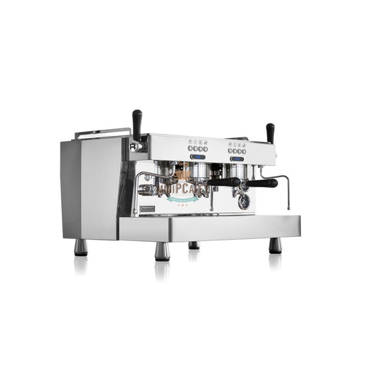Rocket R9 Commercial Espresso Machine - 2 Group - MiniPCaffe.com