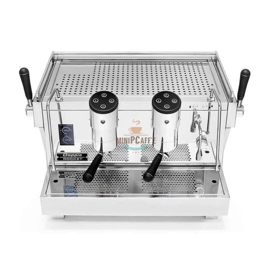 Rocket Re Doppia Commercial Espressomaschine - MiniPCaffe.com