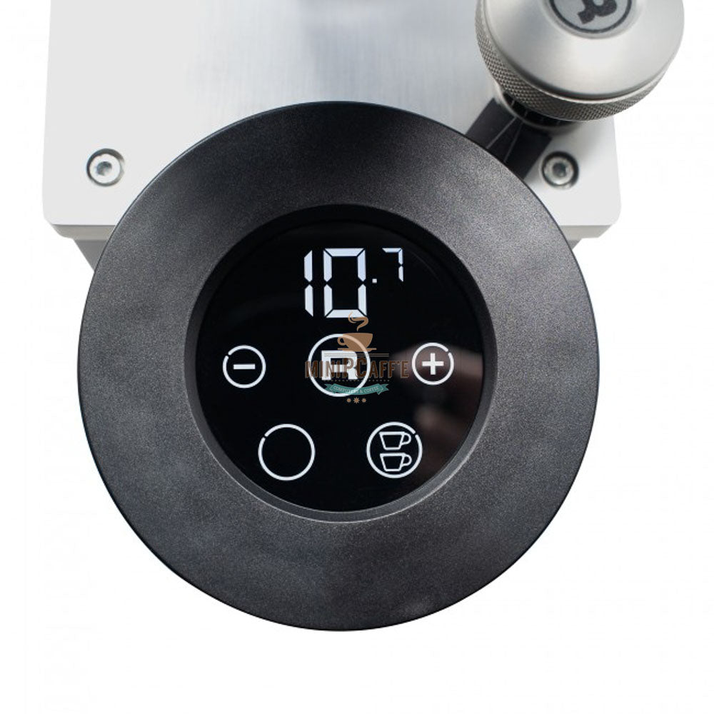 STONE PLUS Espresso Machine with Rocket Faustino - MiniPCaffe.com