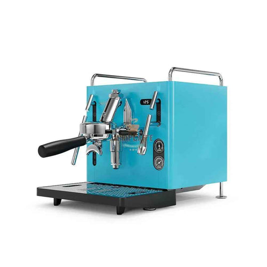 Sanremo CUBE R Blå Espressomaskin - MiniPCaffe.com
