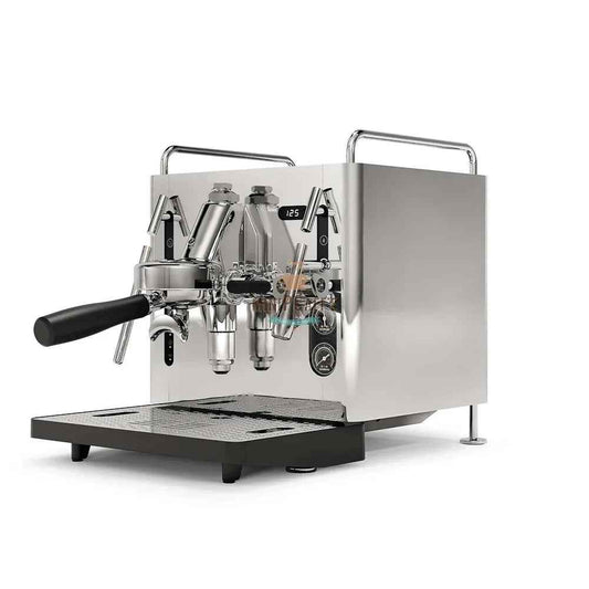 Sanremo CUBE R Silver espressomaskin - MiniPCaffe.com