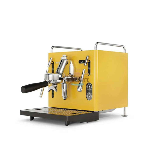 Sanremo CUBE R Gul espressomaskin - MiniPCaffe.com