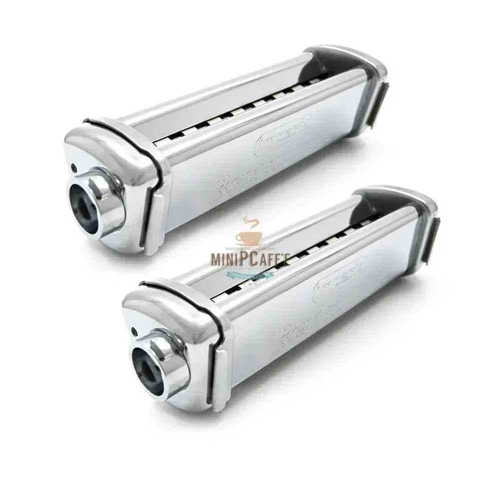 เครื่องทำพาสต้าอิเล็กทรอนิกส์ Imperia RBT220 พร้อมเครื่องตัด 2 ชิ้น - MiniPCaffe.com