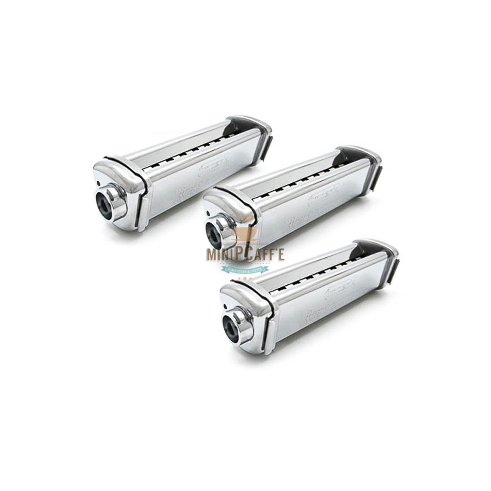 Set of 3 Pasta Cutters for Imperia RMN 220 R 220 RBT 220 - MiniPCaffe.com