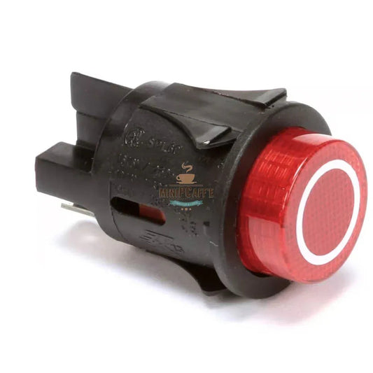 Stop Switch Button for Pastaline Giotto D30 D45 - MiniPCaffe.com