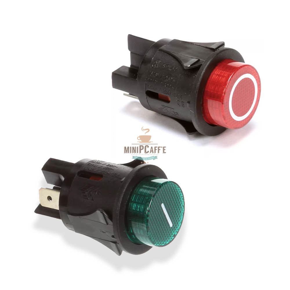 Start Switch Button for Pastaline Giotto D30 D45 - MiniPCaffe.com