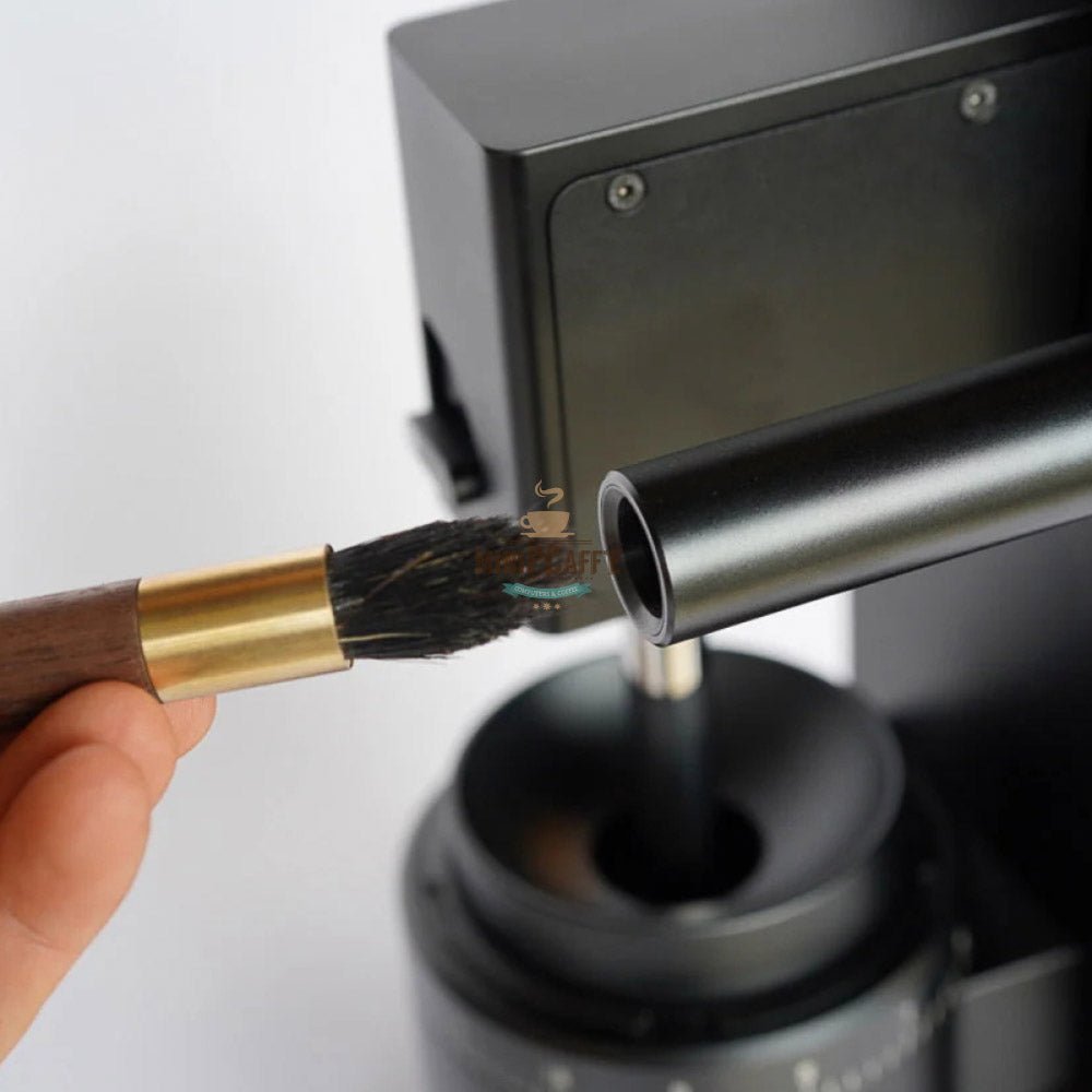 مطحنة القهوة اليدوية ويبر ووركشوبس HG-2 - MiniPCaffe.com