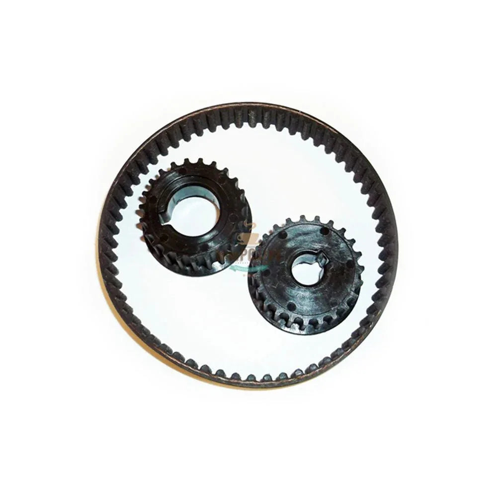 Replacement Gear Set for Imperia RMN220 Pasta Maker - MiniPCaffe.com