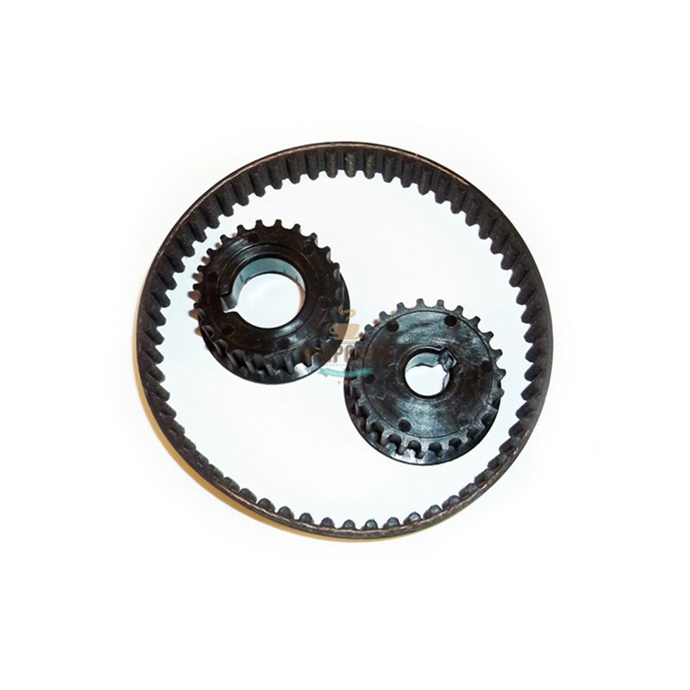 Replacement Gear Set for Imperia RMN220 Pasta Maker - MiniPCaffe.com