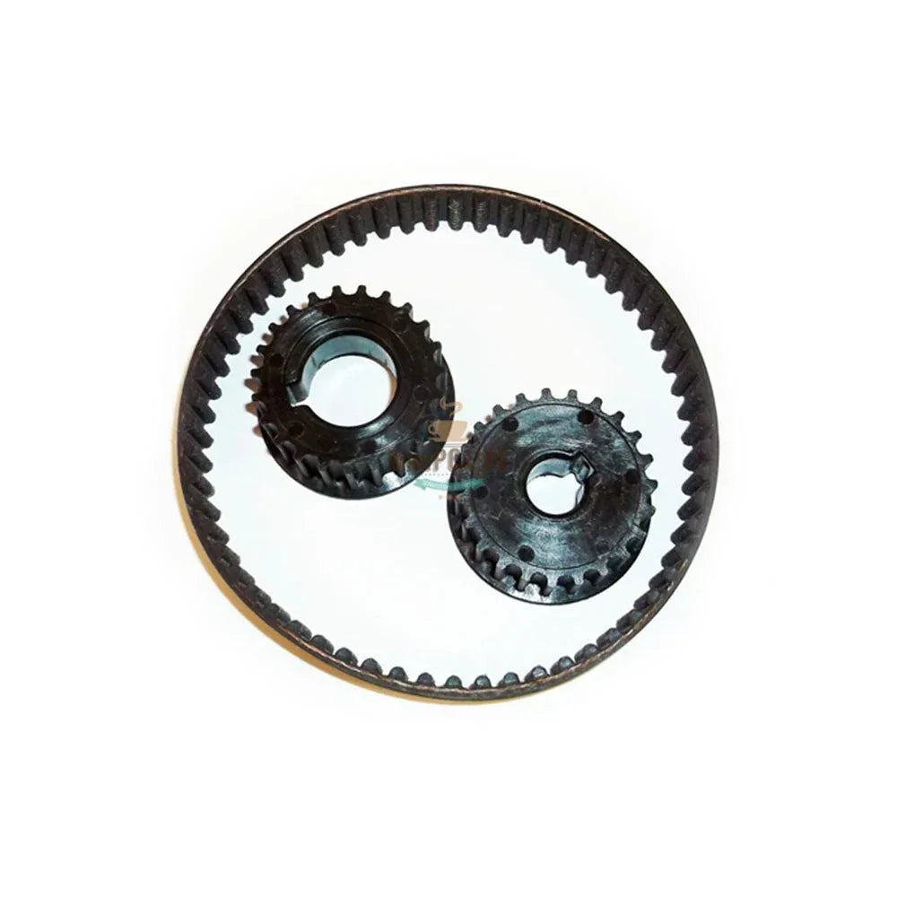 Replacement Gear Set for Imperia RMN220 Pasta Maker - MiniPCaffe.com