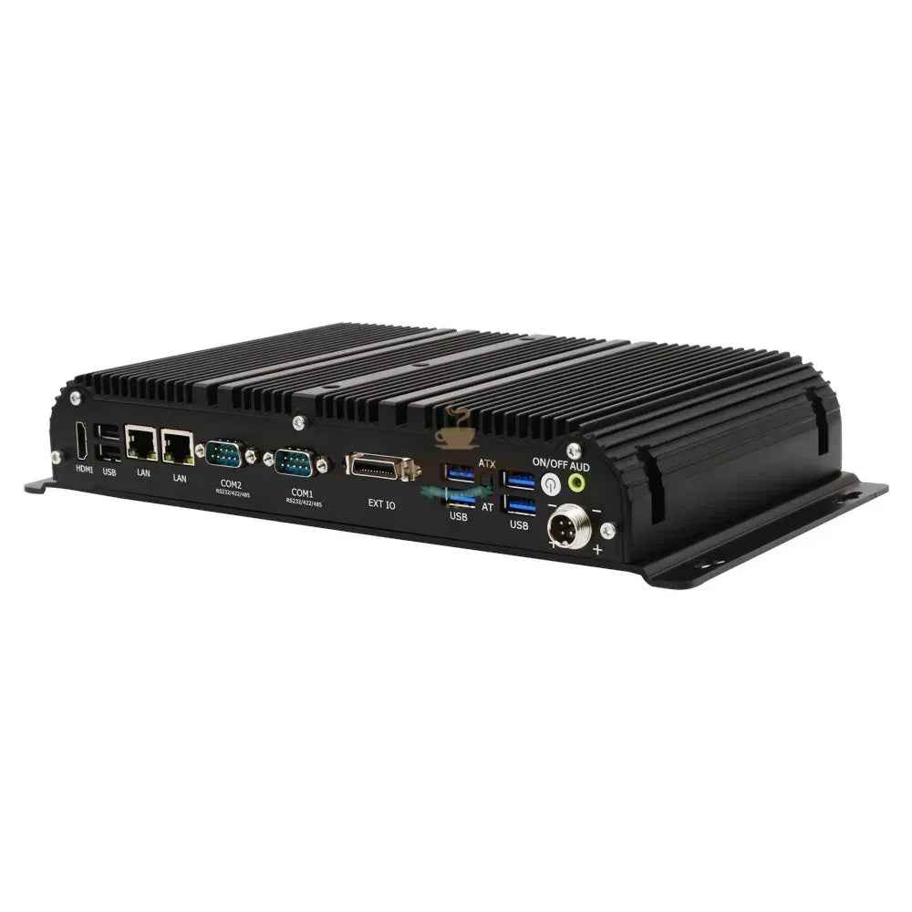 Intel i5 1135G7 工业迷你电脑,配备双网口和SIM卡槽 - MiniPCaffe.com