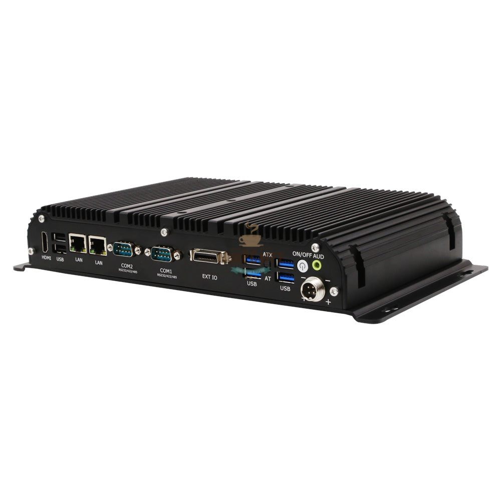 Intel i5 1135G7 Industrial Mini PC with Dual LAN and SIM Slot - MiniPCaffe.com