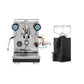 Profitec Pro 400 Espresso Machine and Eureka Manuale Grinder