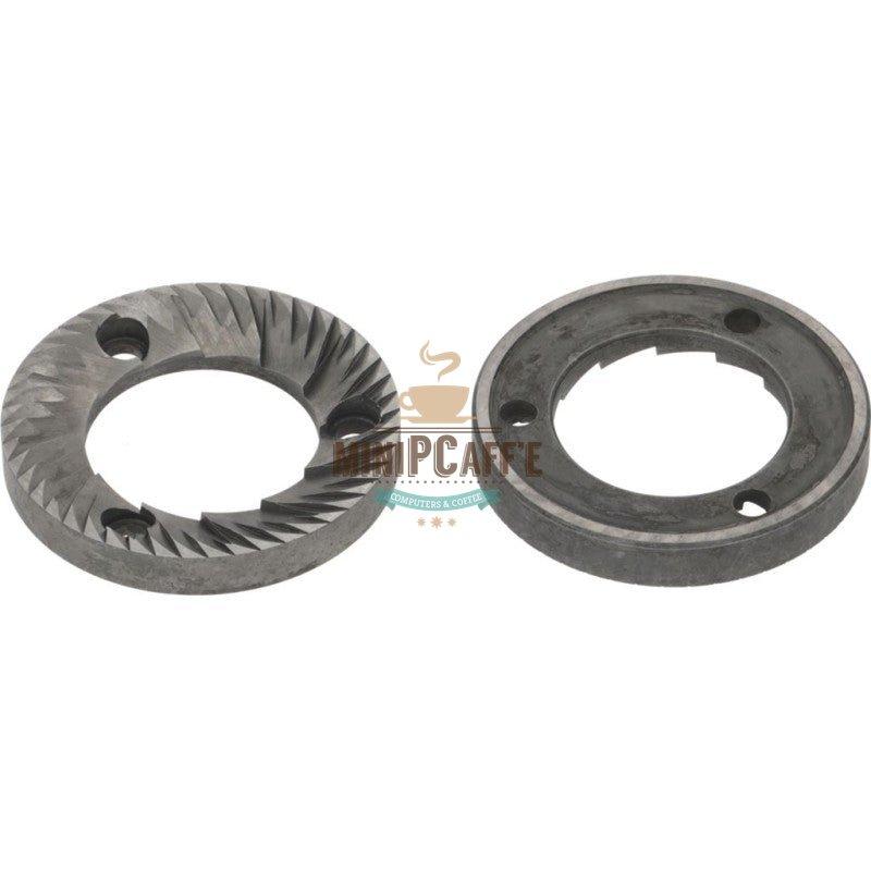 Replacement Burrs for Eureka DROGHERIA 65 Grinders