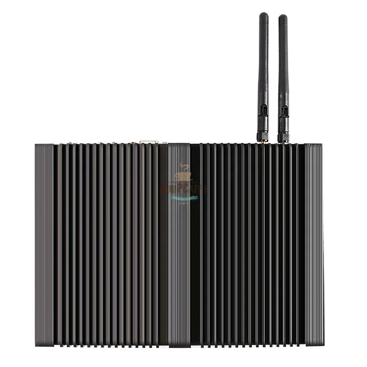 Intel Core i3 8140U Industrial Mini PC with 2 COM Ports - MiniPCaffe.com