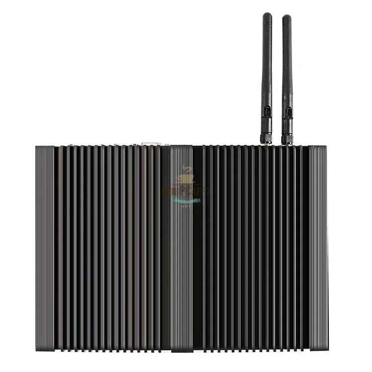 Intel Core i3 8140U PC Mini Industri dengan 2 Port COM - MiniPCaffe.com