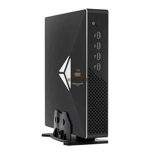 מחשב מיני לגיימינג i9 9900 עם Nvidia GTX 1050Ti 4GB - MiniPCaffe.com