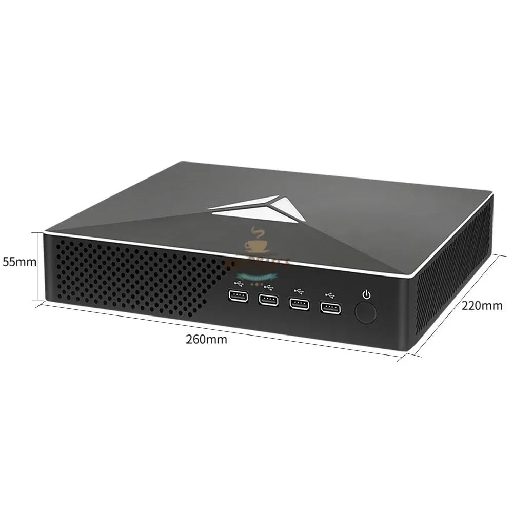 Intel i5 9400F ゲーミングミニPC、Nvidia RTX 2060 6GB搭載 - MiniPCaffe.com