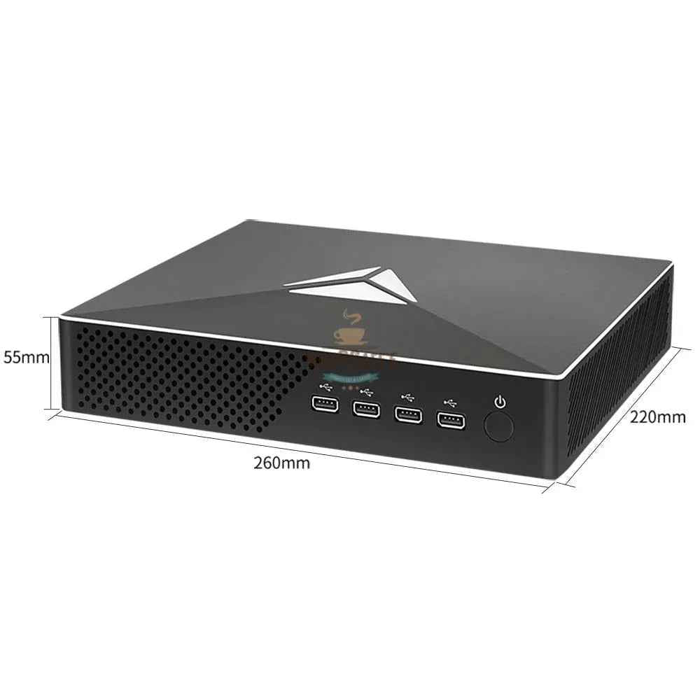 i9 9900 ゲーミングミニPC、Nvidia GTX 1050Ti 4GB搭載 - MiniPCaffe.com