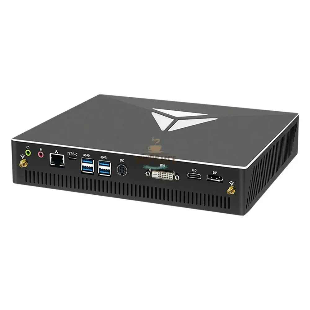 Intel i7 10700F Gaming Mini PC with Nvidia GTX 1050Ti 4GB