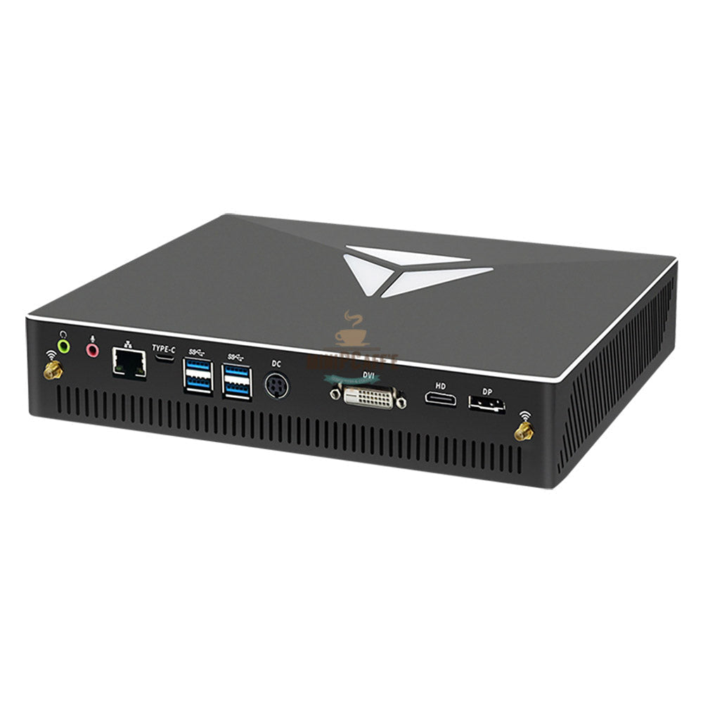 Mini PC para juegos Intel i9 9900 con Nvidia RTX 2060 6GB - MiniPCaffe.com