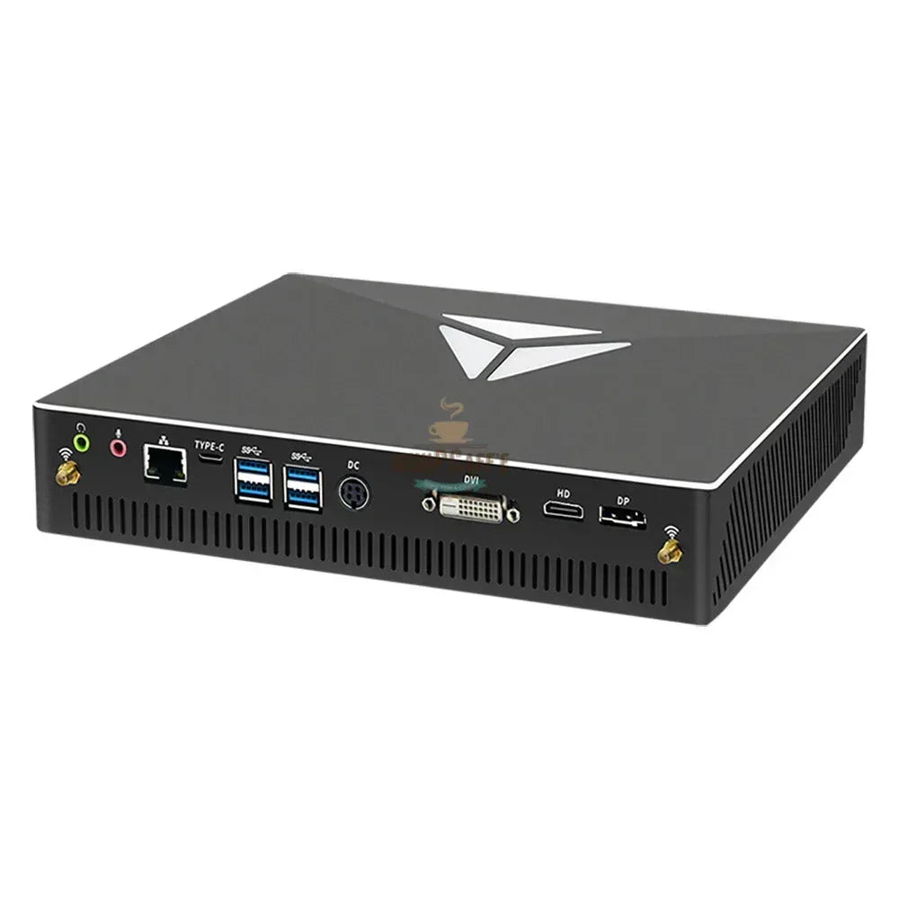 Mini PC para juegos Intel i5 9400F con Nvidia RTX 2060 6GB - MiniPCaffe.com
