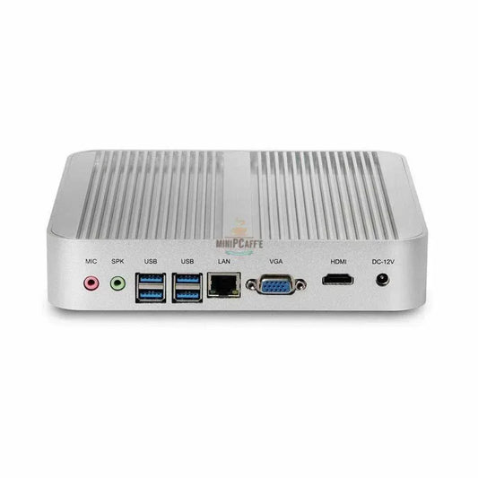 Intel Core i3 8145U 2.10GHz Fan-Less Mini PC - MiniPCaffe.com