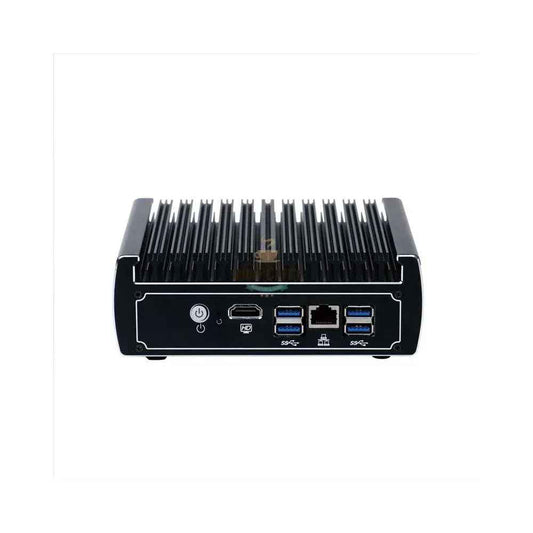 Intel Core i5 7200U Mini PC with 6 LAN Ports