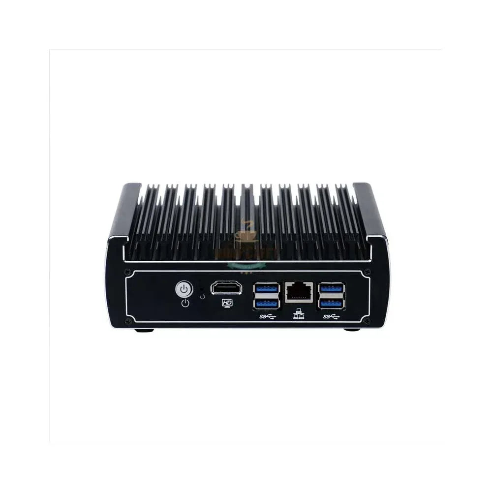 Mini PC Intel Core i5 7200U con 6 porte LAN - MiniPCaffe.com